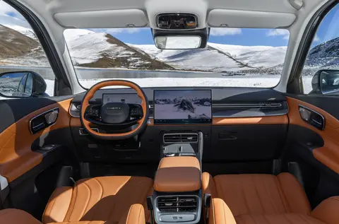 竟然要挑战自己的软肋，第五代瑞虎8开启预售-2