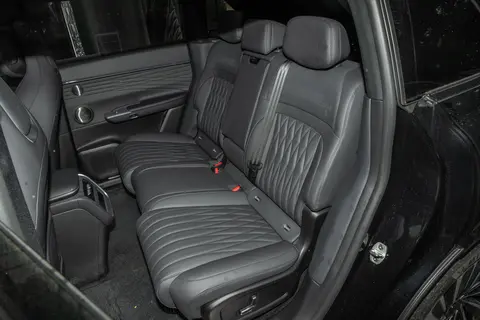 星纪元ET纯电版Max：智能出行新体验的均衡之选-3