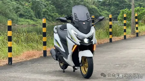 5380元，150踏板，诺维娜M6，高性价比通勤工具。-3