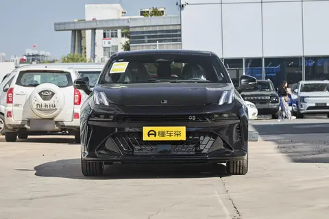 10万级六边形战士,领克03凭啥这么卷?-3