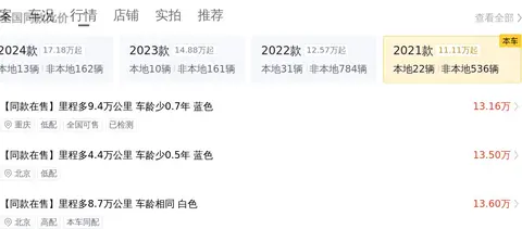 16万多拿下21年红色Model Y,告别里程焦虑,这不比燃油车香?-3