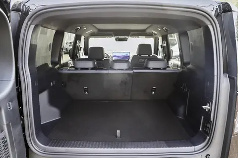 选车纠结小半年,试驾完方程豹钛7 200KM版,终于不纠结了-3