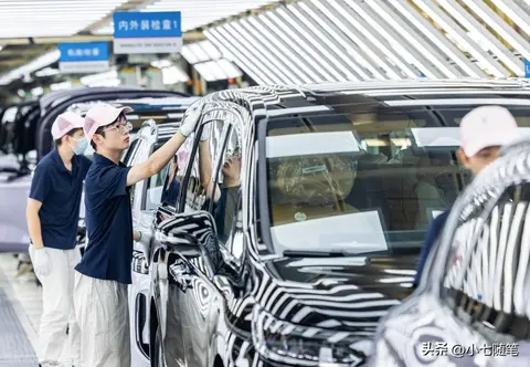 10月新能源车销量榜：零跑B10登顶，新势力改写行业秩序-2