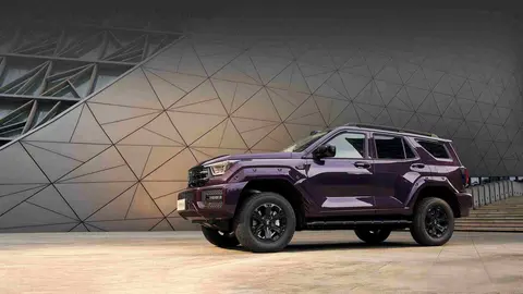 豹 5 最强对手!新款坦克 400 2498万起售,汽油、柴油、插混全都有-3