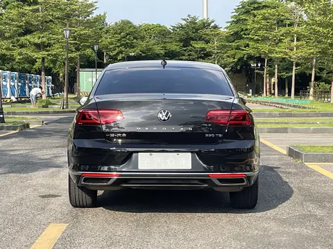 22年迈腾330TSI，38万公里，家用代步好选择？-3