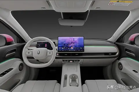 长城汽车｜欧拉5将于11月12日开启预售，定位纯电A级SUV-1