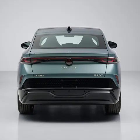 新车  续航558公里_全新纯电轿车，大众安徽与众07信息曝光-3