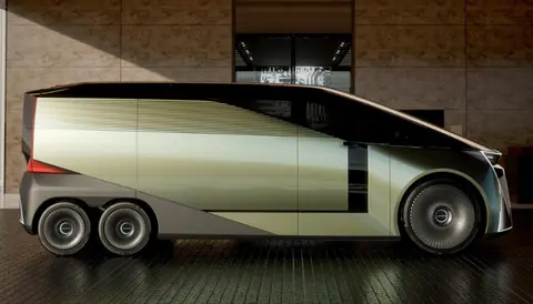 丰田章男:雷克萨斯“传奇”停产!未来大升级,不抄袭任何车企-3