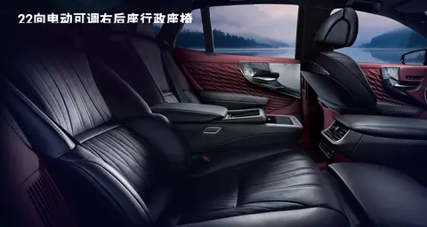 丰田章男:雷克萨斯“传奇”停产!未来大升级,不抄袭任何车企-1