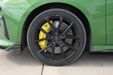 赛道基因下的个性之选，领克 03 2026 款 03+ 20TD TCR 版深度解读-1