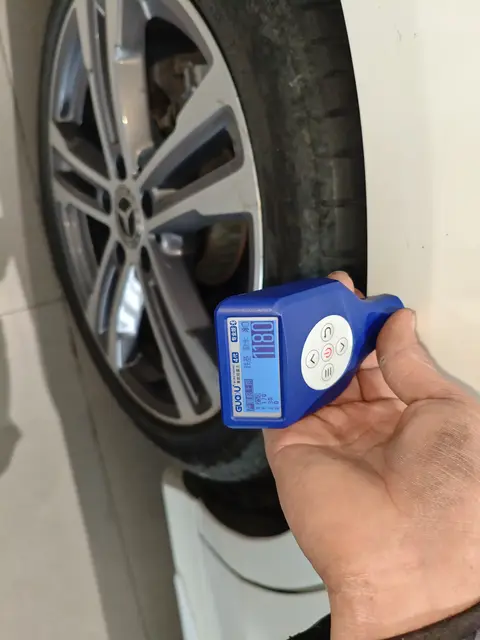 六年奔驰C级，13万公里，13万多带走，圆你奔驰梦-2