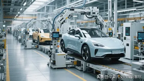 为啥我国新能源汽车能遥遥领先?网友:多亏民族企业争气才弯道超车-2