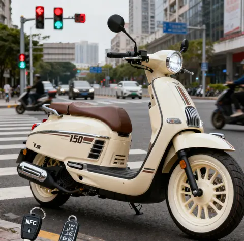 非得UY125 5380元飞鹰F150带ABS 豪爵AFR都不香了-2