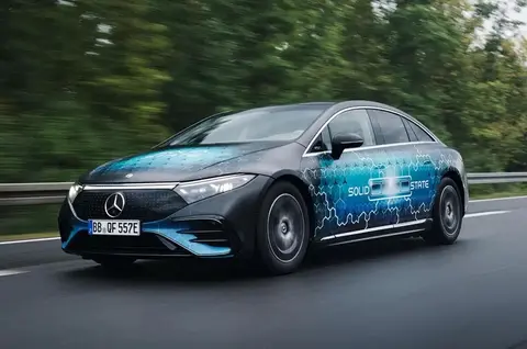 合资强势反扑？奔驰固态电池实测1205km，国产新能源慌了？-3