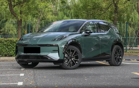 2026款极氪X还是那么个性，新增三款车型，针对配置进行优化-2