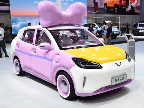 AI给100款热门轿车打分 比亚迪极氪霸榜 五菱缤果现黑马式跃升-3