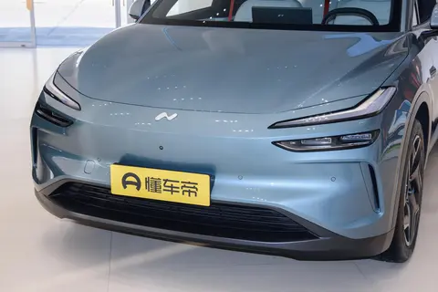 25万级纯电SUV,续航740km,配置拉满,乐道L60了解一下-3