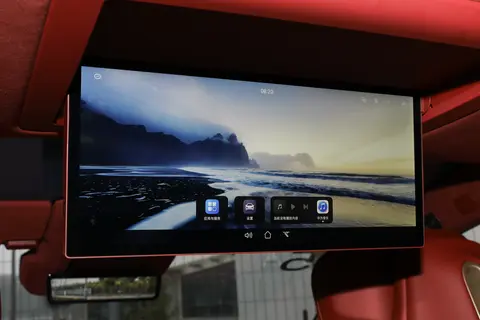 华为乾崑+大容量电池+豪华配置全拉满,2026款阿维塔 12深度体验!-3