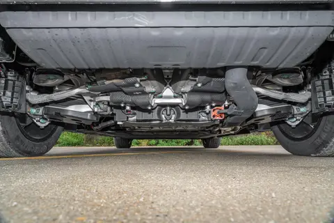 六座空间+四驱，腾势N8L DM值得选吗？-2