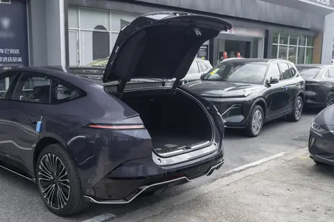 2599万起，标配四激光雷达！阿维塔12四激光版到底强在哪？-2