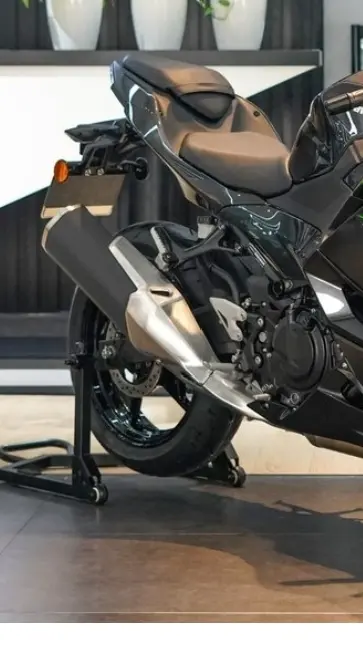 川崎价格大崩盘 500系列+ZX-4R从加价抢车到骨折清仓 现在入手血赚-3