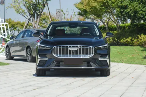 779万元起，全新吉利帝豪正式预售，产品力如何？-2