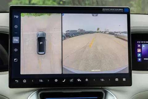 30万级6座SUV新选择!腾势N8L DM上市,配20T插混+6座布局-2