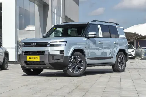 懂普通家庭不容易,方程豹钛7让我见识到了什么叫买得钛对了-3