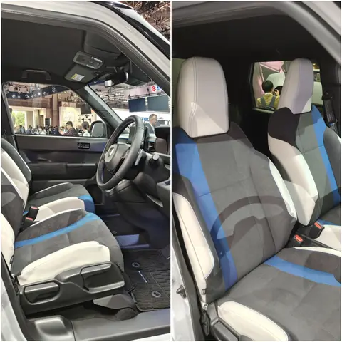 实拍体验本田Super-ONE PROTOTYPE：能量产的极致超级K-Car-3