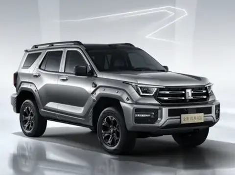 上市降了24万，活在舒适圈里的坦克400确实得上点强度了-3