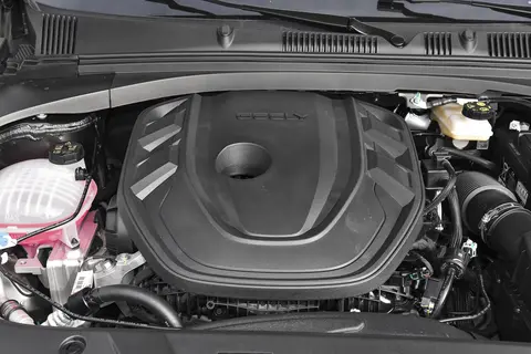 月牙泉的星子落进了车头灯里 我把星瑞东方曜开成了移动的敦煌画廊-3