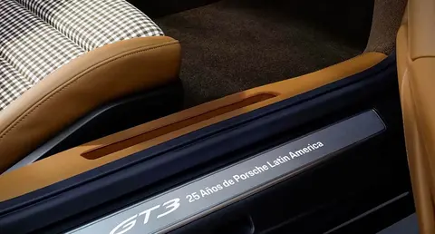 保时捷911 GT3 Touring Ocelot限量特别版官图正式发布-3