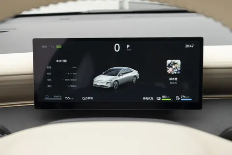 新车｜预估12万-15万元_15升插混动力，东风日产N6 11月13日预售-3