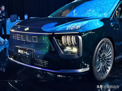 广汽昊铂销量惨淡，问题究竟出在哪？-2