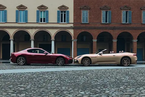 全球限量就一辆，玛莎拉蒂也学起了法拉利-3