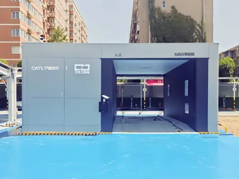 京东首台车来袭，联合广汽、宁德联合打造，电池租用版仅499万起-3