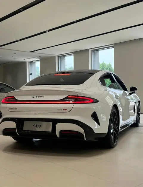 雷军“杀疯了”！33万辆交付，把所有质疑者脸都打肿了！-3