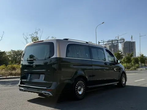 26万拿下准新奔驰威霆，宜商宜家高品质之选！-2