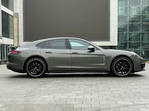 83万多拿下准新保时捷Panamera，体验29T的澎湃-3