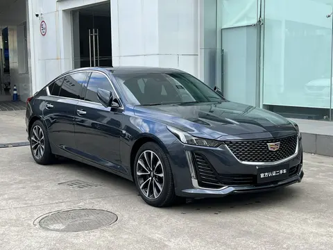 16万多拿下准新凯迪拉克CT5，要啥自行车？-3