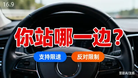 百公里加速＜5秒要被限？年轻人吵翻了：炸街党退性能车党哭晕！-3